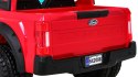 Pojazd Ford Super Duty Czerwony Pickup