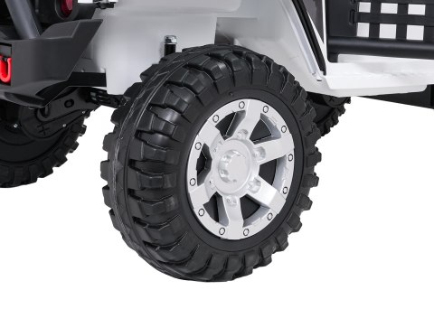 Pojazd Jeep BEAST 4x4 Biały