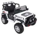 Pojazd Jeep BEAST 4x4 Biały