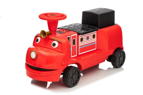 Pojazd Lokomotywa Stacyjkowo Czerwona