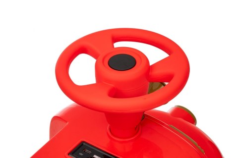 Pojazd Lokomotywa Stacyjkowo Czerwona