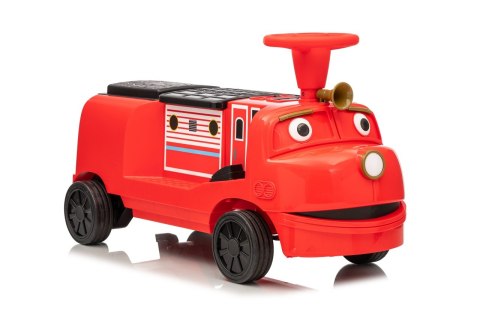 Pojazd Lokomotywa Stacyjkowo Czerwona