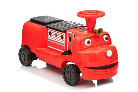 Pojazd Lokomotywa Stacyjkowo Czerwona