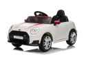 Pojazd Mini Cooper Biały