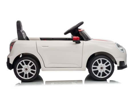 Pojazd Mini Cooper Biały