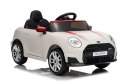 Pojazd Mini Cooper Biały
