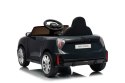Pojazd Mini Cooper Czarny
