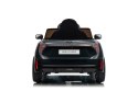 Pojazd Mini Cooper Czarny