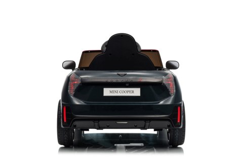 Pojazd Mini Cooper Czarny