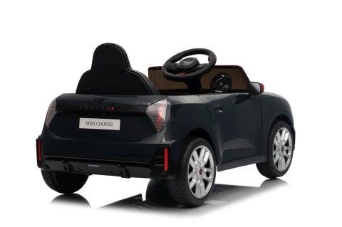 Pojazd Mini Cooper Czarny