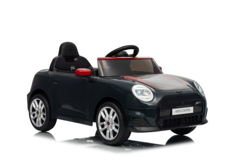 Pojazd Mini Cooper Czarny