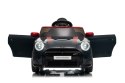 Pojazd Mini Cooper Czarny