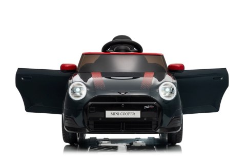 Pojazd Mini Cooper Czarny