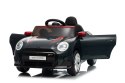 Pojazd Mini Cooper Czarny