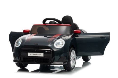 Pojazd Mini Cooper Czarny