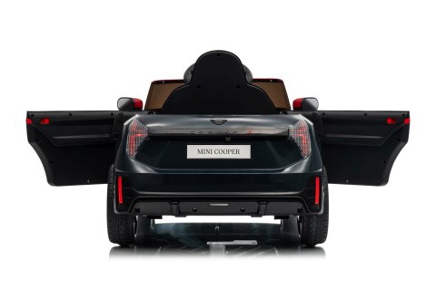 Pojazd Mini Cooper Czarny