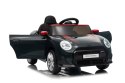 Pojazd Mini Cooper Czarny