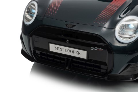 Pojazd Mini Cooper Czarny
