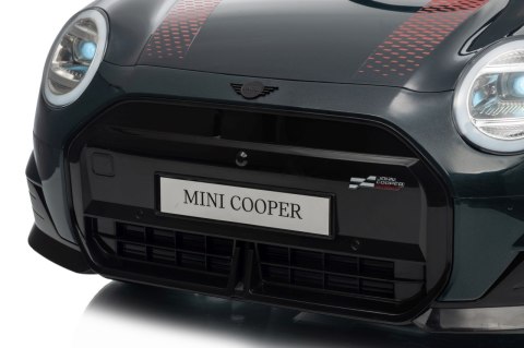 Pojazd Mini Cooper Czarny