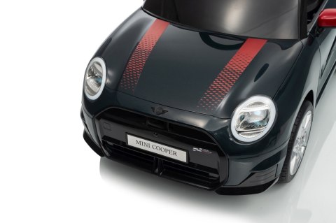 Pojazd Mini Cooper Czarny