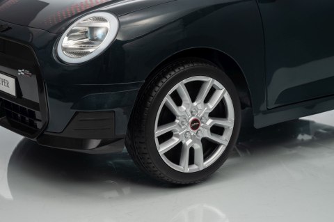 Pojazd Mini Cooper Czarny