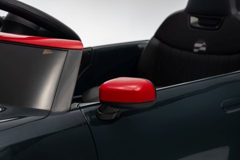 Pojazd Mini Cooper Czarny