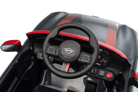 Pojazd Mini Cooper Czarny