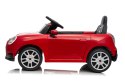 Pojazd Mini Cooper Czerwony