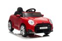 Pojazd Mini Cooper Czerwony