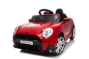 Pojazd Mini Cooper Czerwony