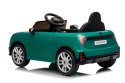 Pojazd Mini Cooper Zielony