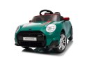 Pojazd Mini Cooper Zielony