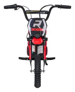 Pojazd Motor RZ56 MAX Czerwony