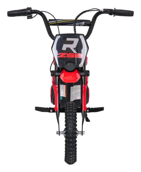 Pojazd Motor RZ56 MAX Czerwony