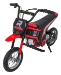 Pojazd Motor RZ56 MAX Czerwony