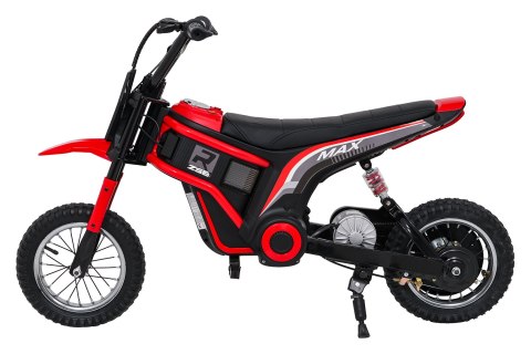 Pojazd Motor RZ56 MAX Czerwony