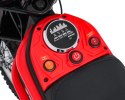 Pojazd Motor RZ56 MAX Czerwony
