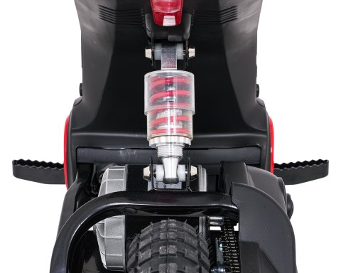 Pojazd Motor RZ56 MAX Czerwony