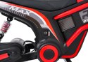 Pojazd Motor RZ56 MAX Czerwony