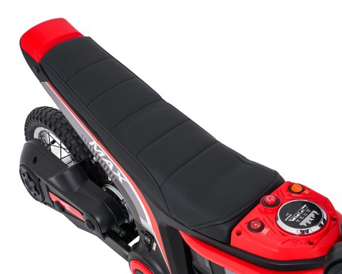 Pojazd Motor RZ56 MAX Czerwony