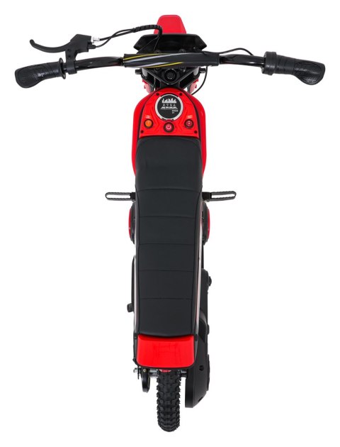 Pojazd Motor RZ56 MAX Czerwony