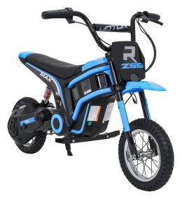 Pojazd Motor RZ56 MAX Niebieski