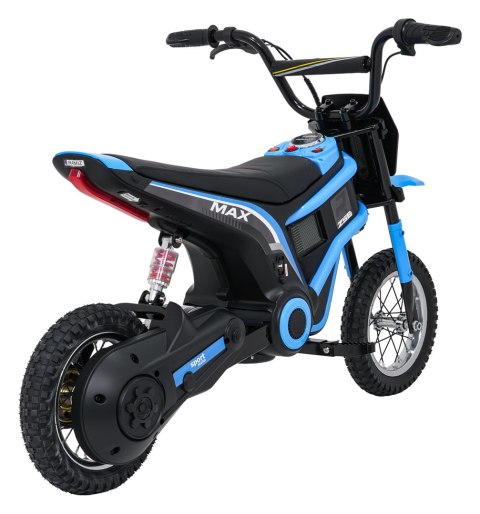 Pojazd Motor RZ56 MAX Niebieski