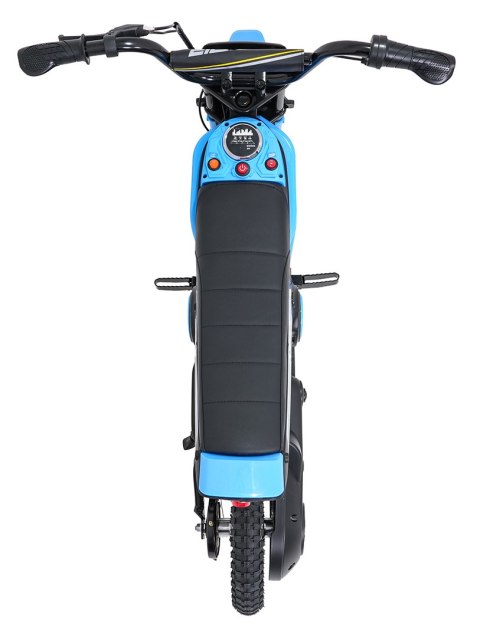 Pojazd Motor RZ56 MAX Niebieski