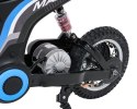 Pojazd Motor RZ56 MAX Niebieski