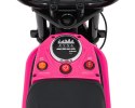 Pojazd Motor RZ56 MAX Różowy