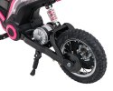 Pojazd Motor RZ56 MAX Różowy