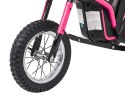 Pojazd Motor RZ56 MAX Różowy