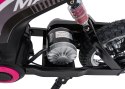 Pojazd Motor RZ56 MAX Różowy