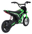 Pojazd Motor RZ56 MAX Zielony